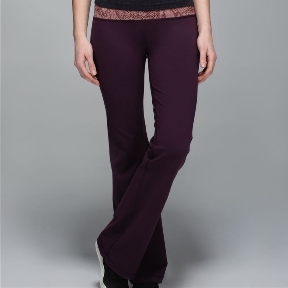 Lululemon Groove Pant
